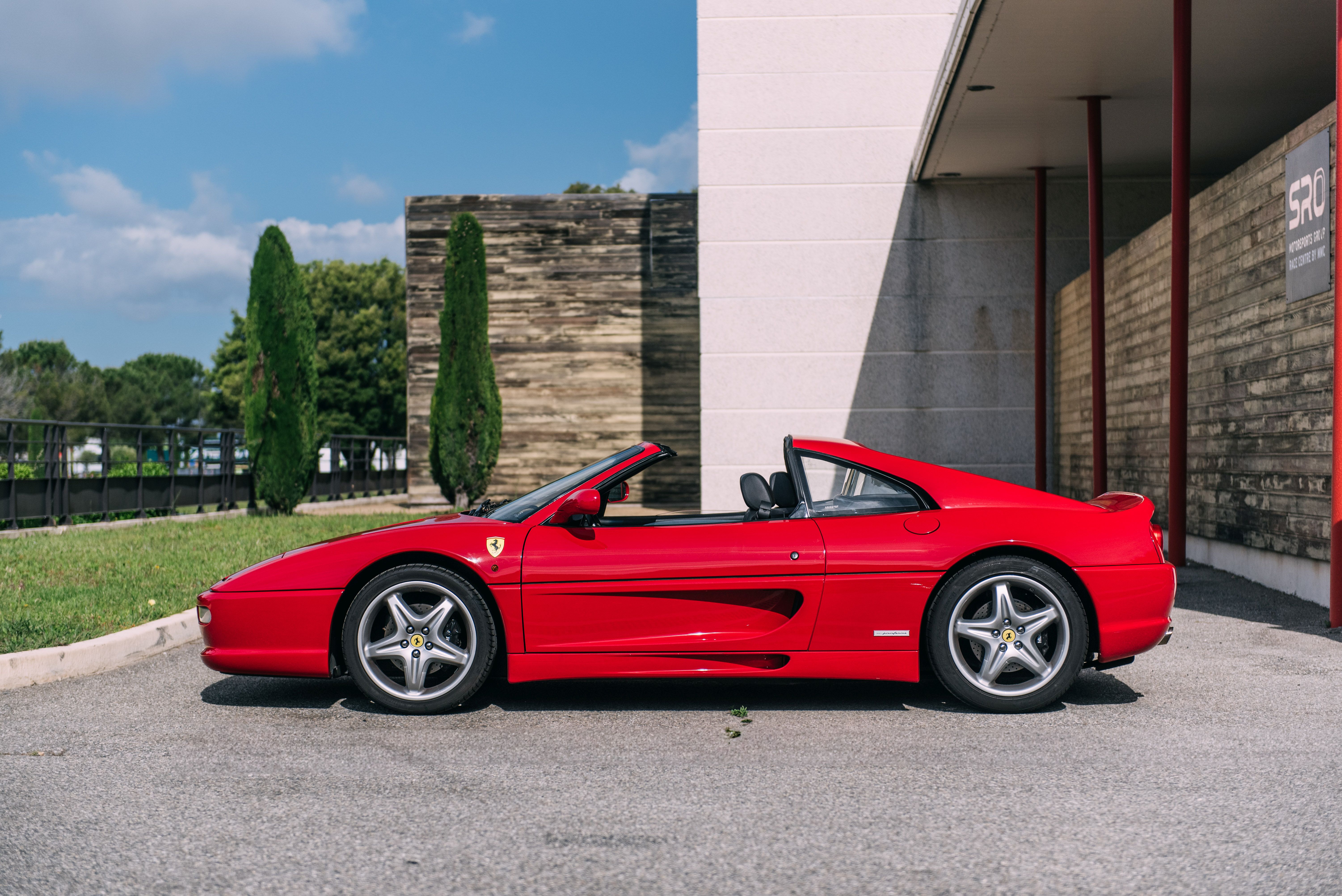 1996 Ferrari F355 GTS